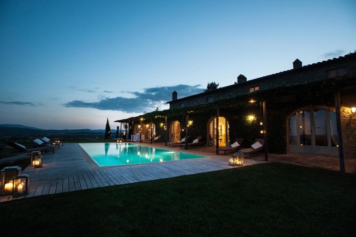 Wine Resort Conti Di San Bonifacio Montemassi Exterior foto