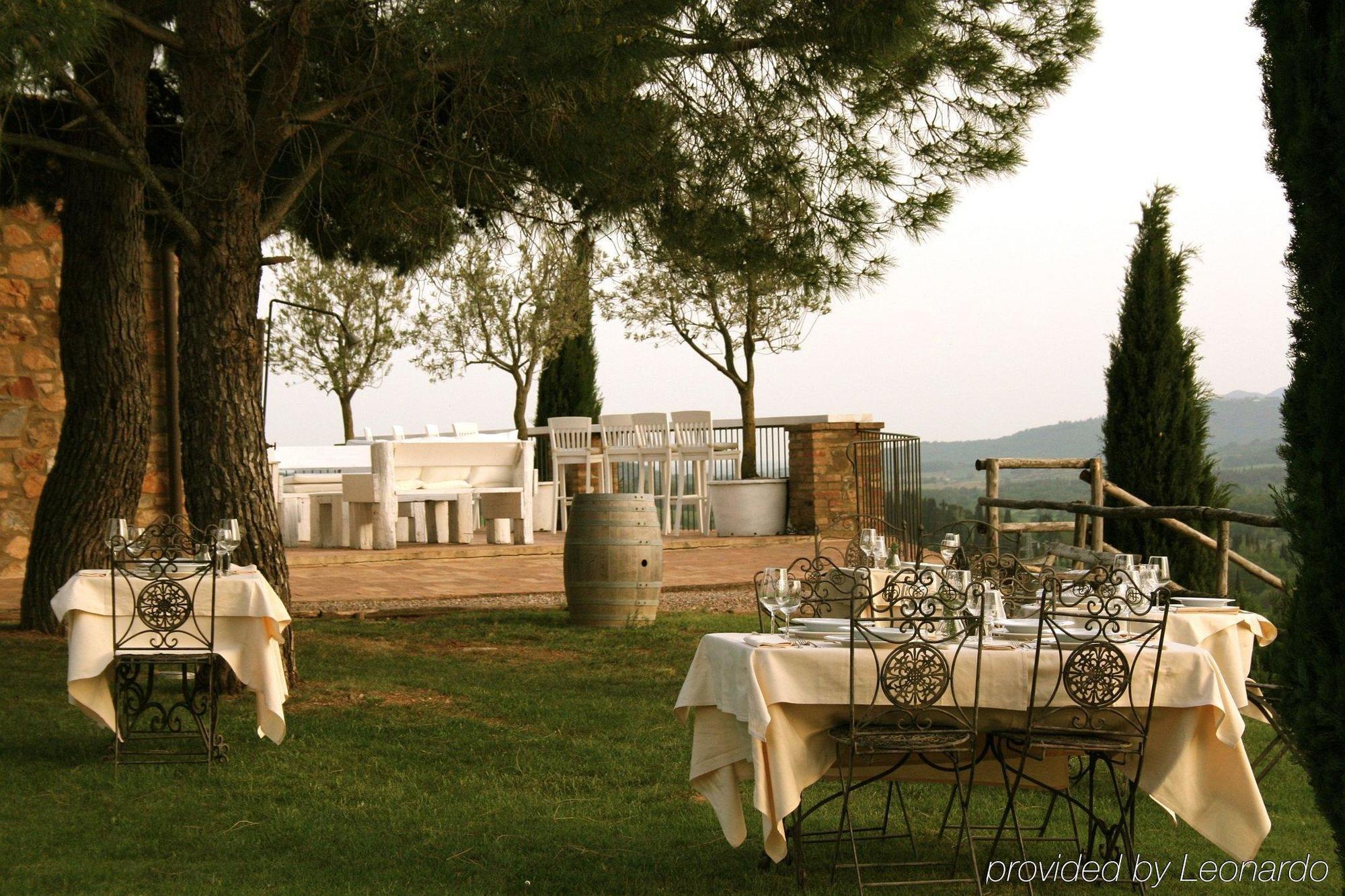Wine Resort Conti Di San Bonifacio Montemassi Exterior foto