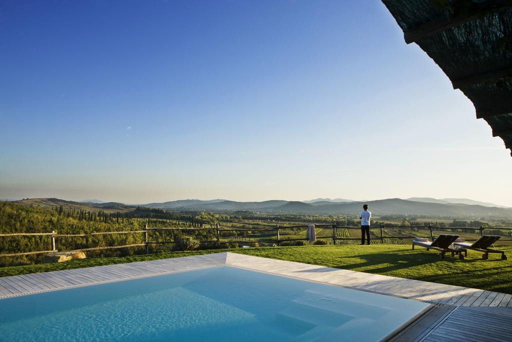 Wine Resort Conti Di San Bonifacio Montemassi Exterior foto