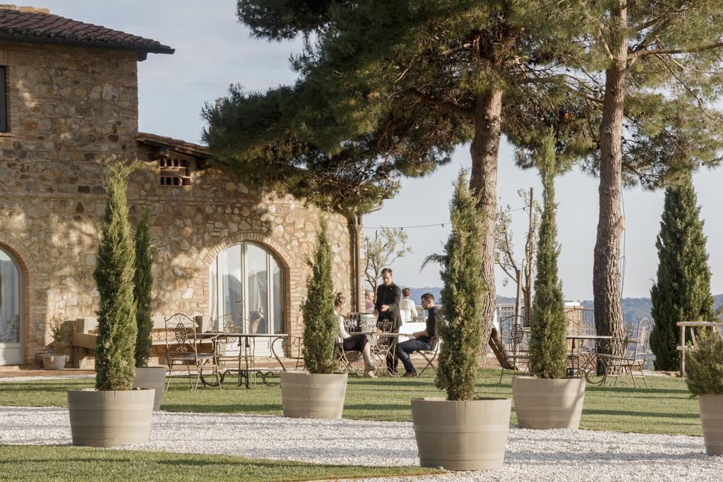 Wine Resort Conti Di San Bonifacio Montemassi Exterior foto