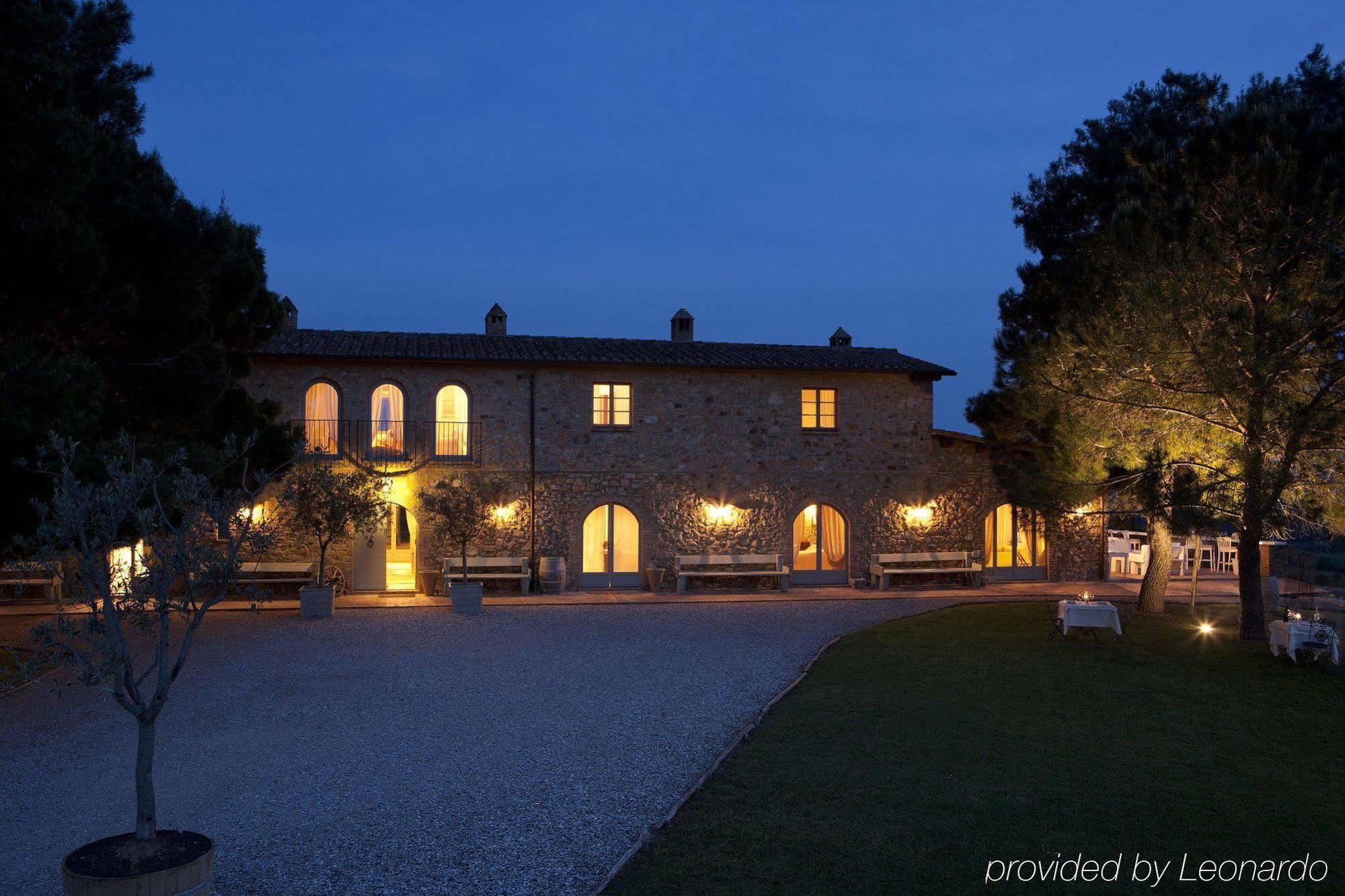 Wine Resort Conti Di San Bonifacio Montemassi Exterior foto